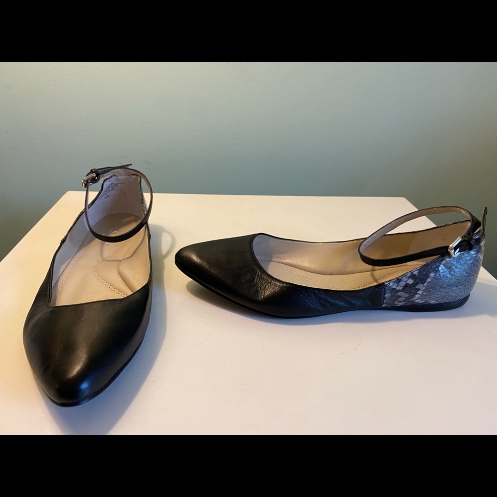 Nine West flats - Picture 2 of 2